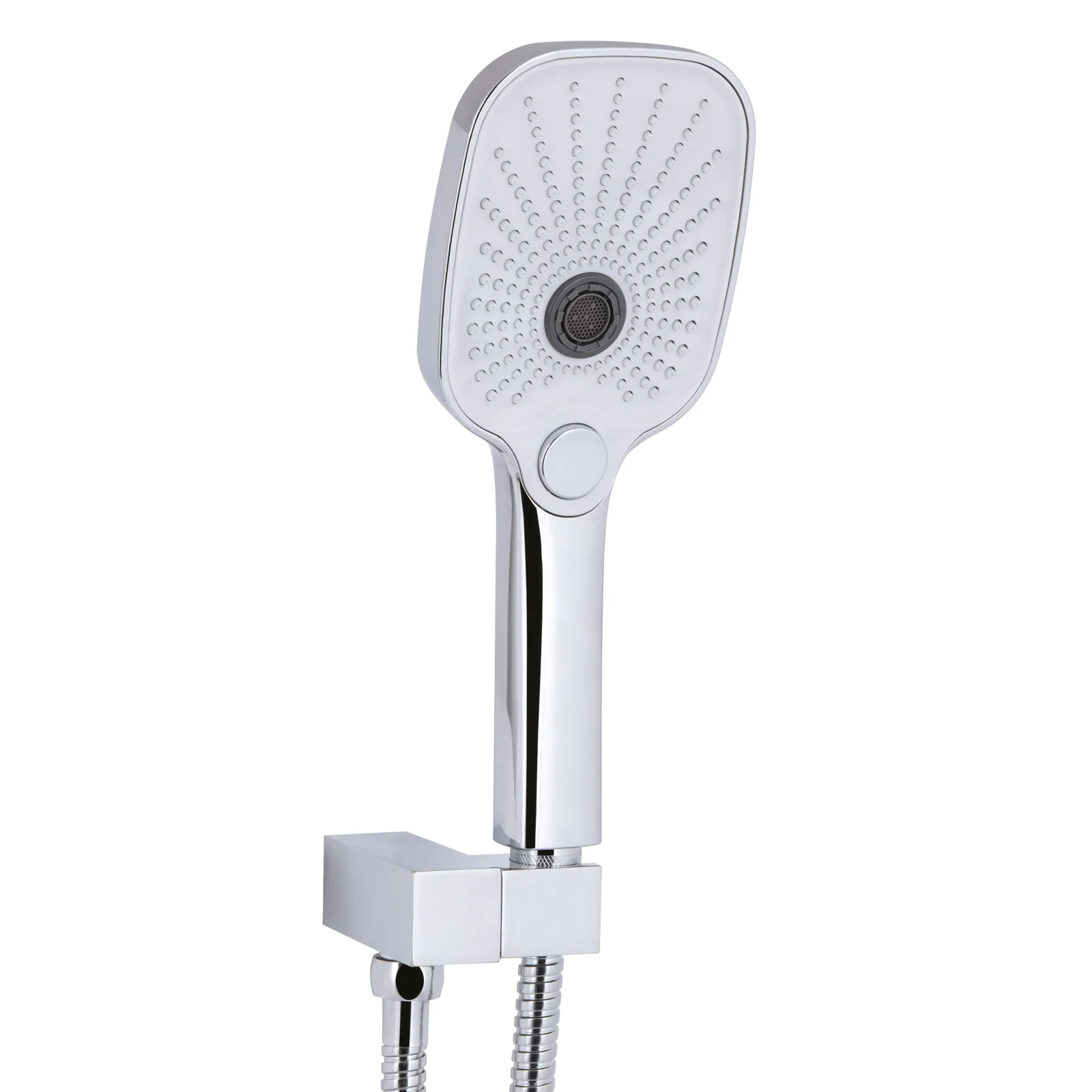 Душевая система Qtap Gemini QTGEM113CRM45696 Хром - фото 4