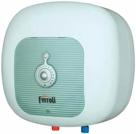 Електроводонагрівач Ferroli Cubo SG15SVE 1.5
