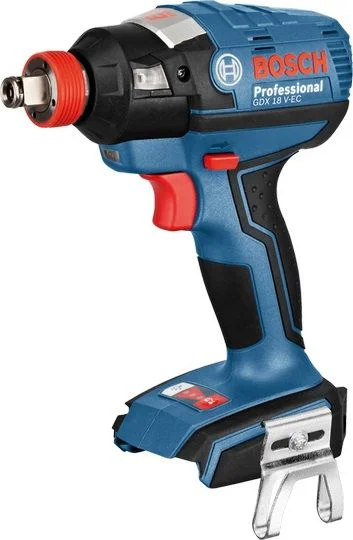 Акумуляторний ударний гайковерт Bosch GDX 18 V-EC Solo
