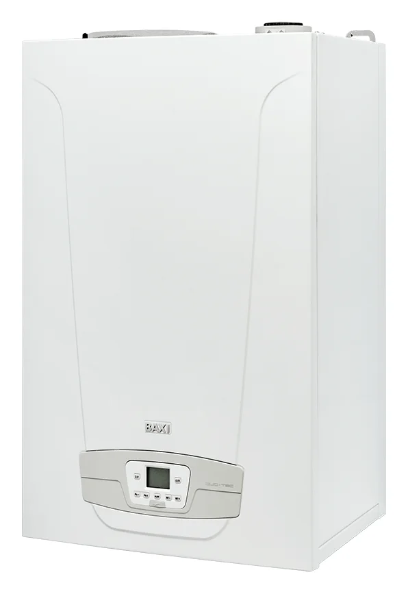 Котел газовый конденсационный Baxi NUVOLA DUO-TEC+ 16 GA - фото 3
