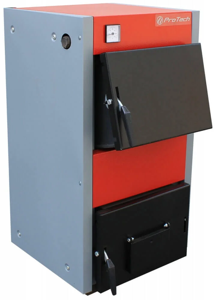 Котел твердопаливний ProTech ТТ - 15с Стандарт