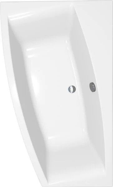 Ванна Cersanit Virgo 150x90 ліва