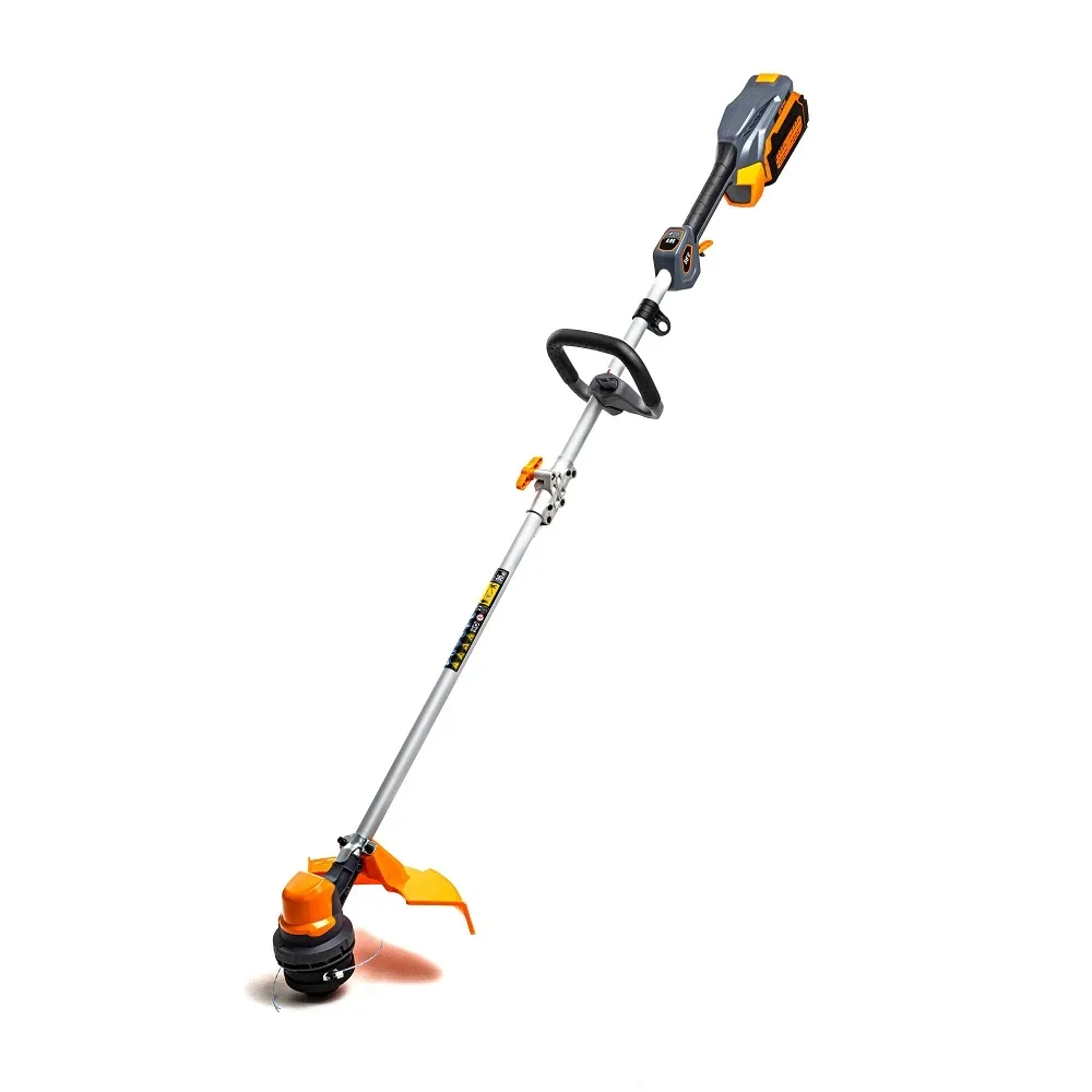 Тример акумуляторний GTM 56/900BL KIT