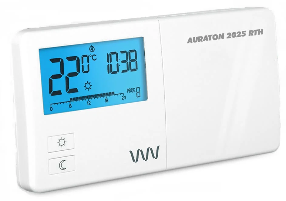 Терморегулятор Auraton 2025 RTH