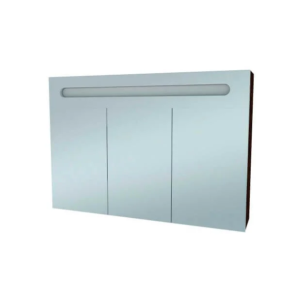 Дзеркало для ванни Леос Б'янка Z 21 - 80 Венге