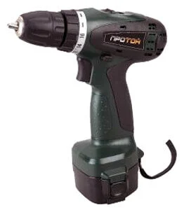 Акумуляторний шуруповерт Протон ДА-2/18 M