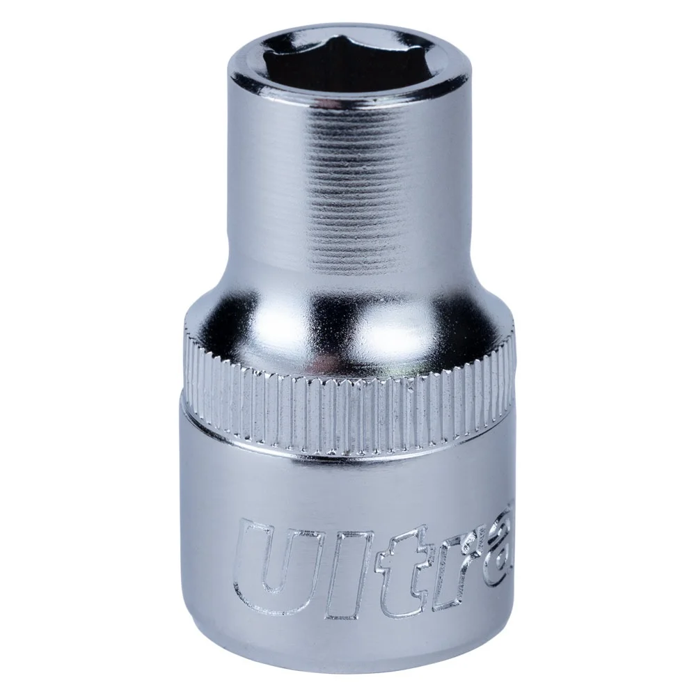 Головка 1/2" 10 мм 6-гранна Ultra (6070102)