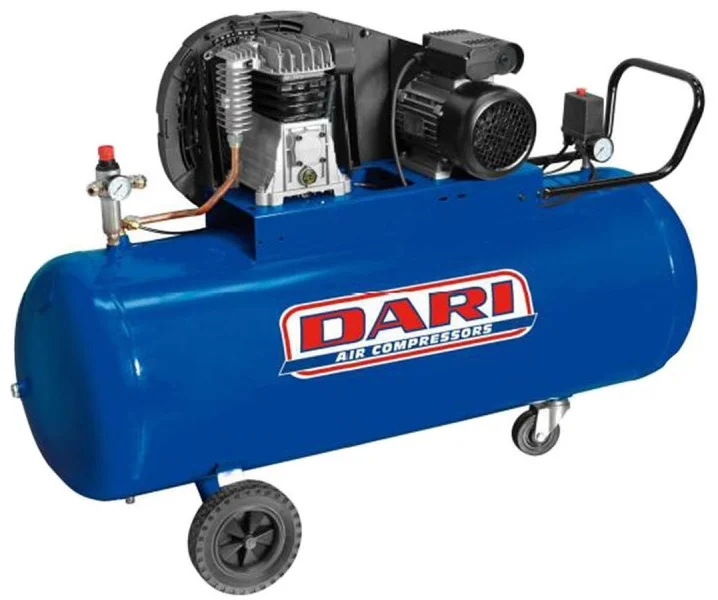 Компресор Dari DEC 150/2800B-3M (28HC504FDR105)