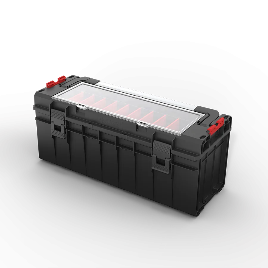 Ящик для инструментов Qbrick System PRO 700 Expert (SKRQPRO700CZAPG003) - фото 2