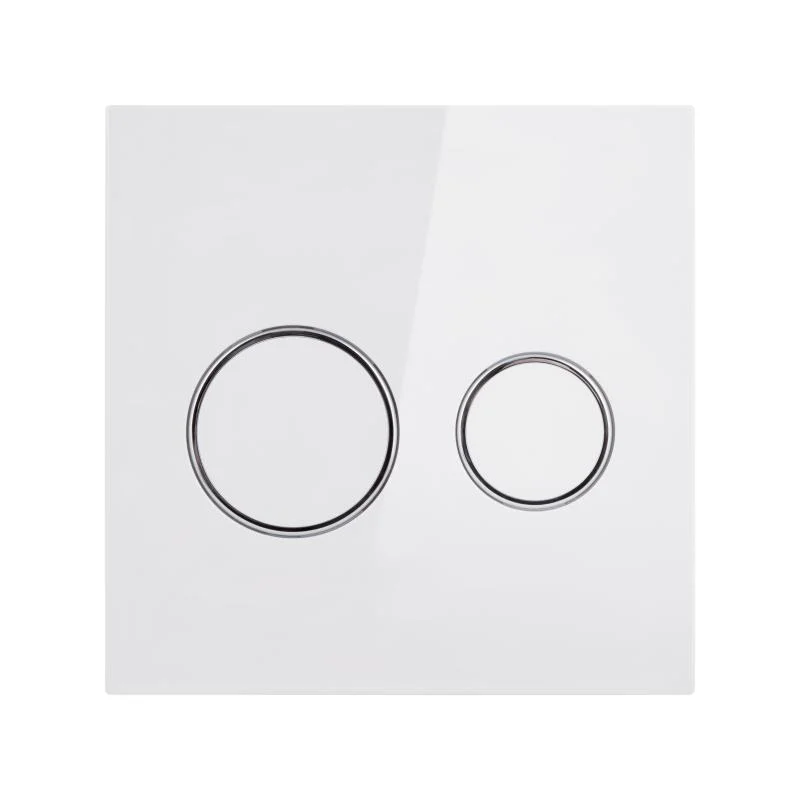 Панель змиву Qtap Nest Uni QT0211P01V1176W