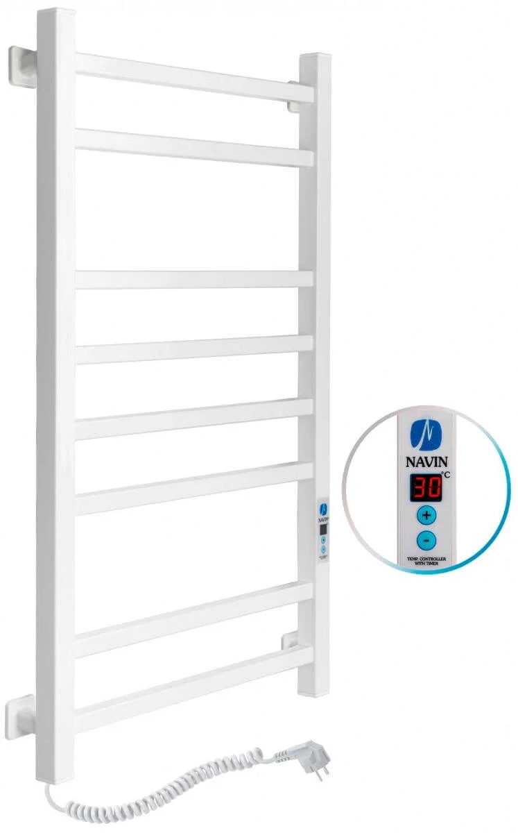 Рушникосушарка електричний Navin Loft 500 х 800 Digital