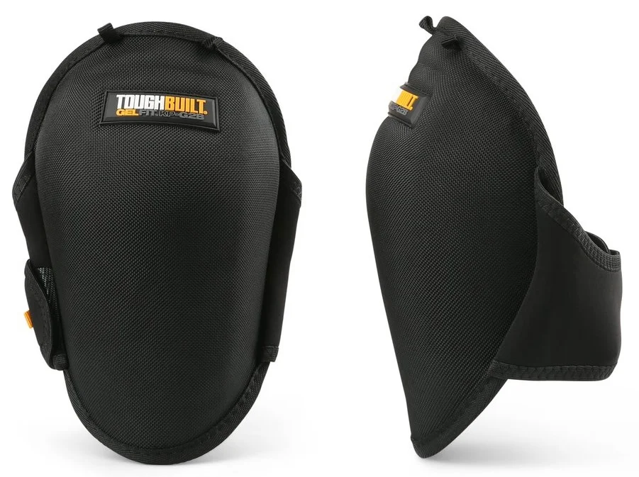 Наколінники ToughBuilt з лінії GelFit™ (TB-KP-G2)