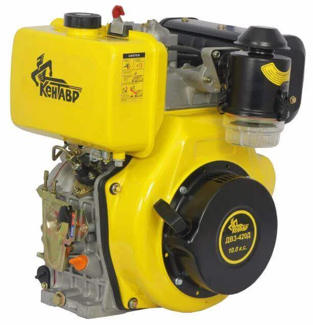 Двигун Кентавр ДВЗ-420Д
