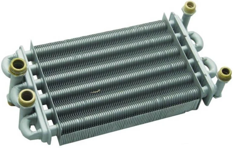 1.018806 Теплообмінник бітермічний на газовий котел Immergas Star 23