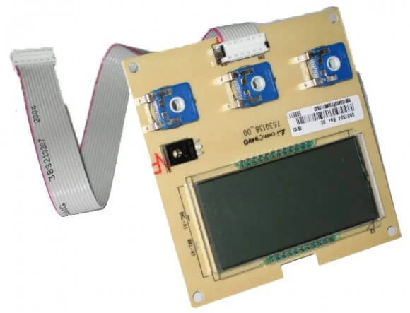 0.581.504 ЖК дисплей до плати керування 0.580.125 для котлів Demrad