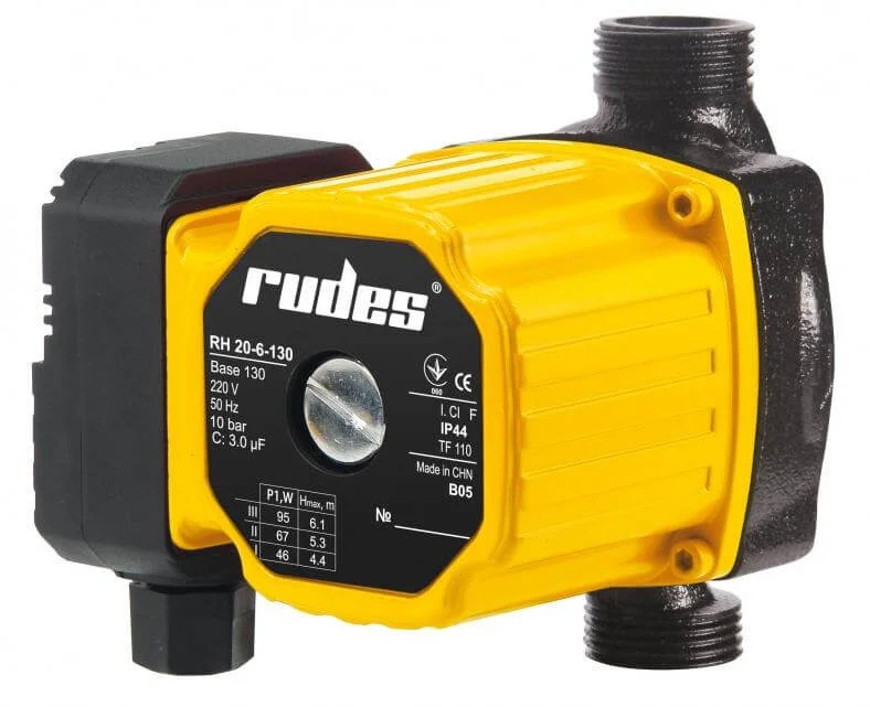 Циркуляційний насос Rudes RH 20-6-130