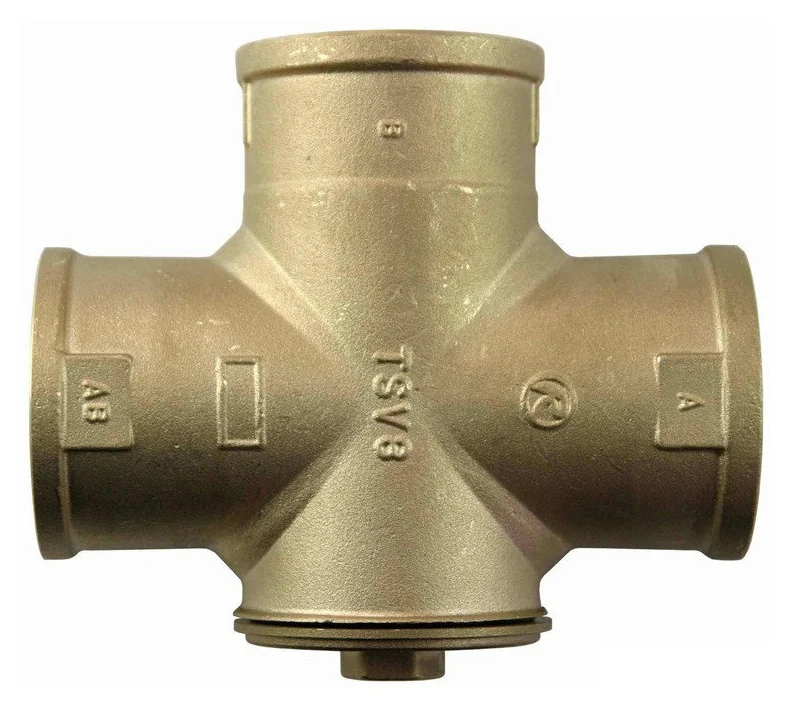 Змішувальний вентиль Regulus TSV8B 2" (DN50) 65°C
