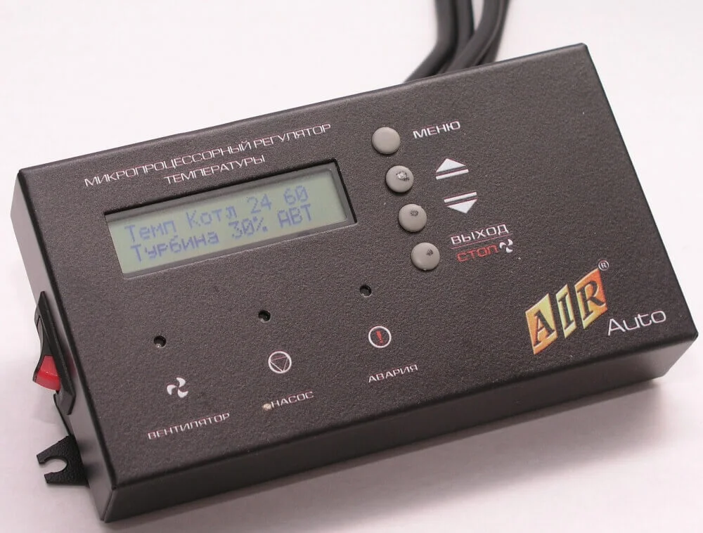 Командо-контролер MPT AIR Auto