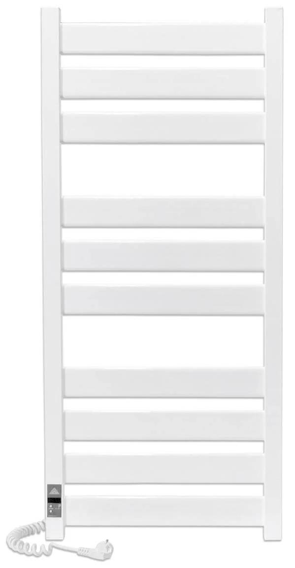 Рушникосушка електрична Laris Гефест Преміум ЧК10 500 х 1200