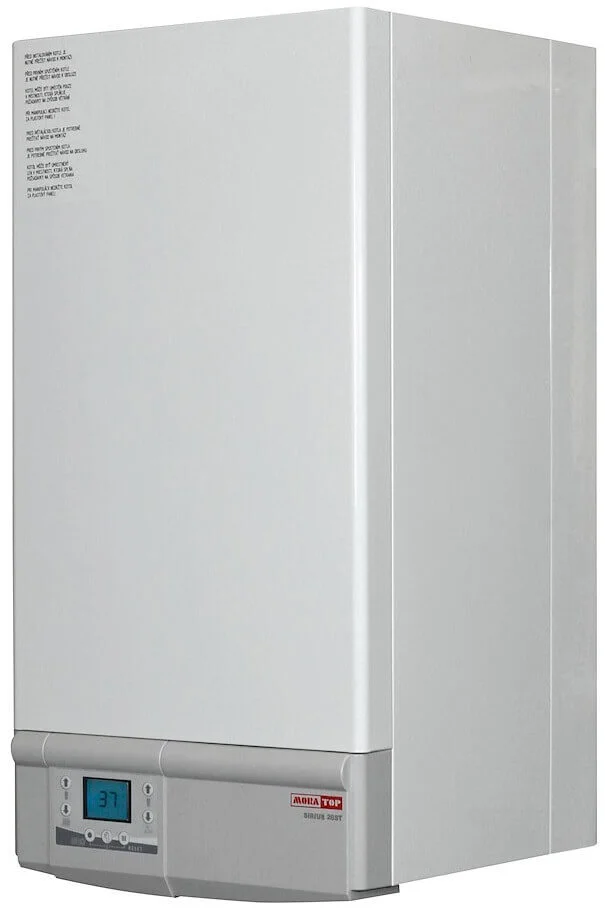 Котел газовий MORA-TOP Sirius 35 КK