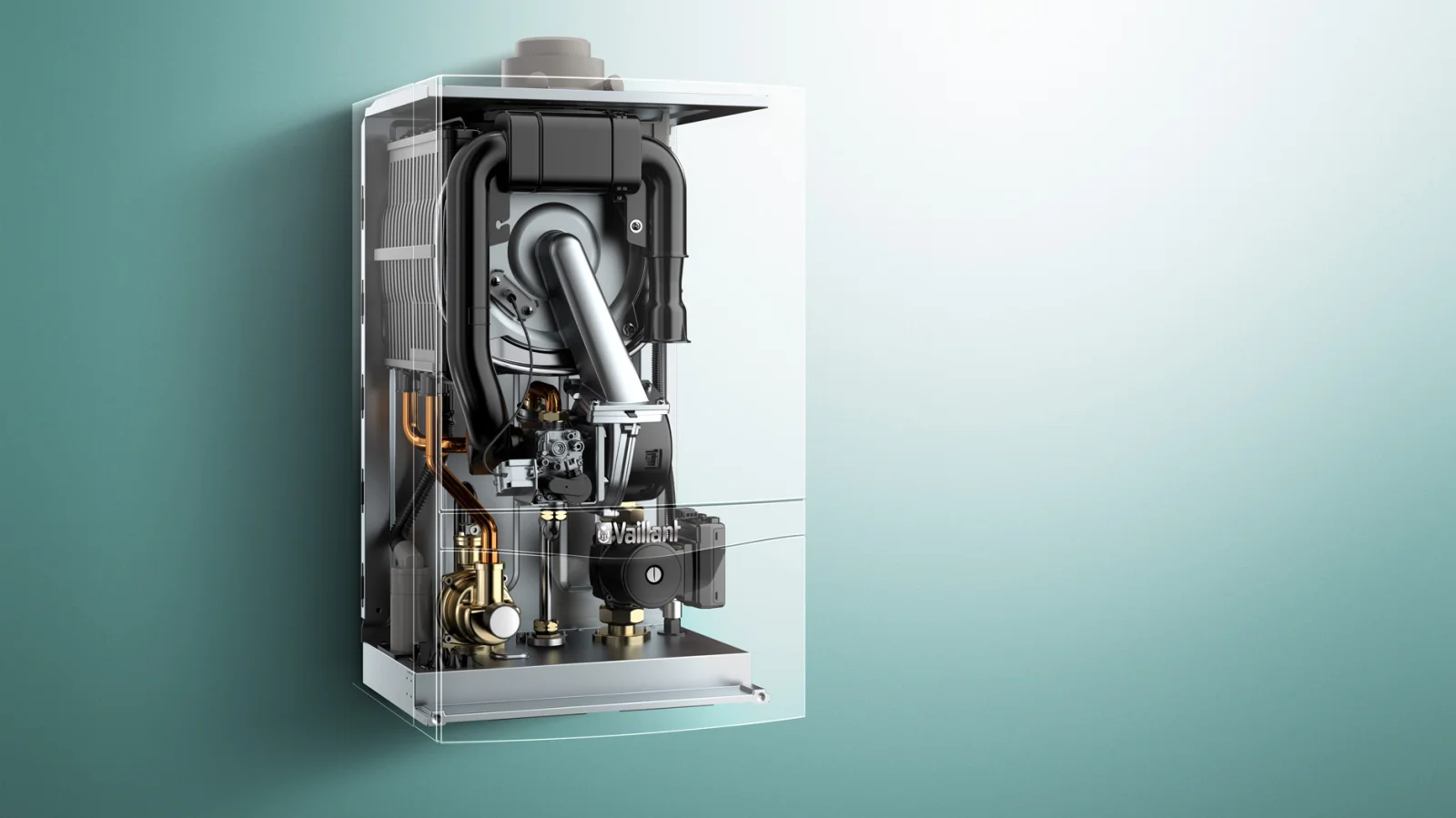 Котел конденсационный Vaillant ecoTEC plus VU OE 486/5-5 - фото 5