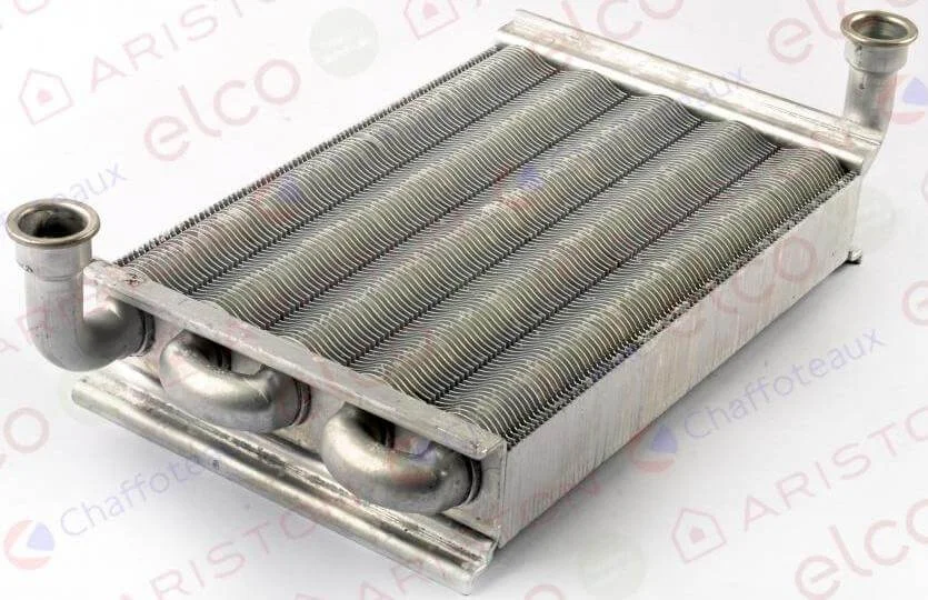 65115801 теплообмінник на котел Ariston ALTEAS X, CLAS X, GENUS X 28-30 кВт