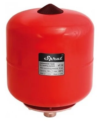 Розширювальний бак NPO VT 12