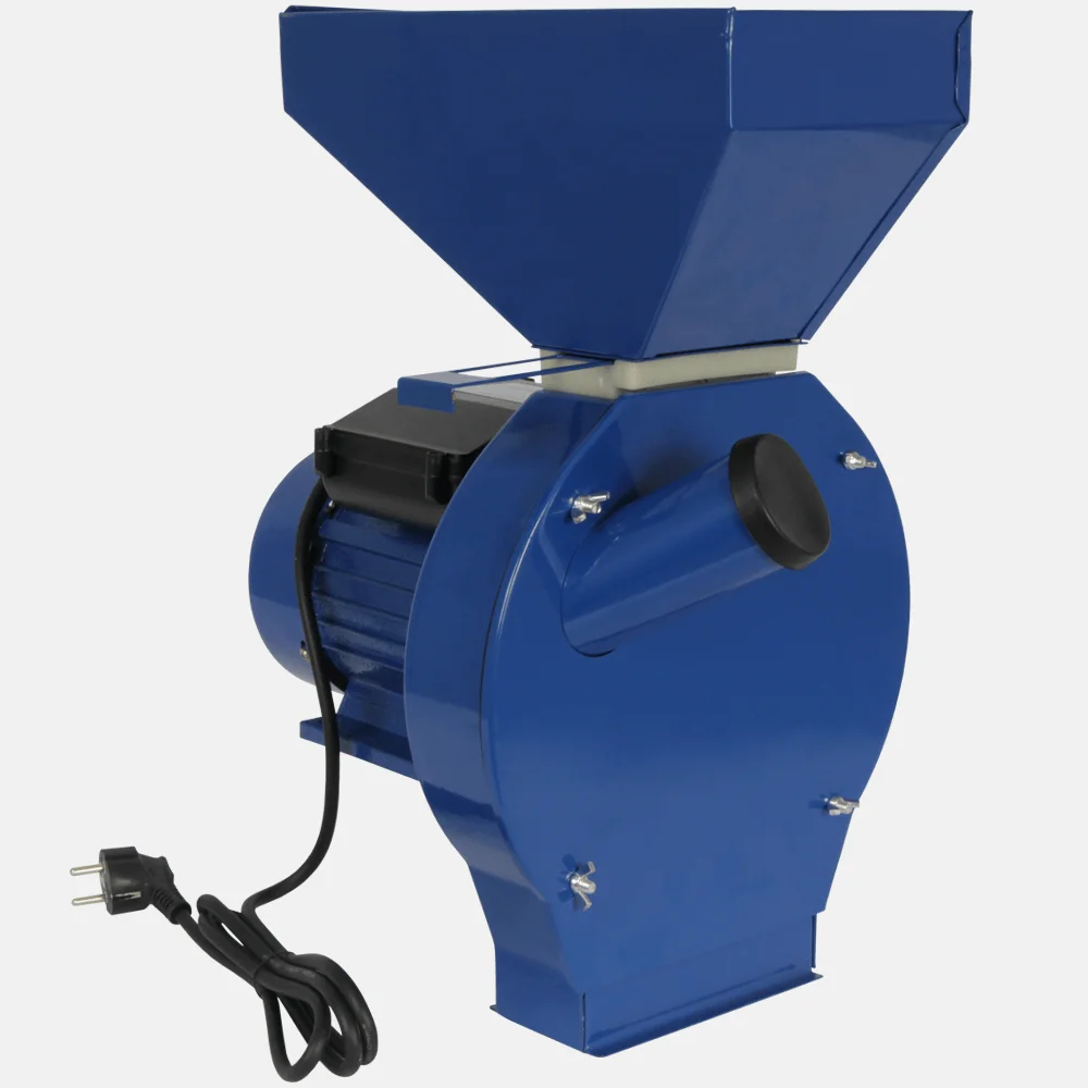 Кормоподрібнювач ДТЗ КР-02К