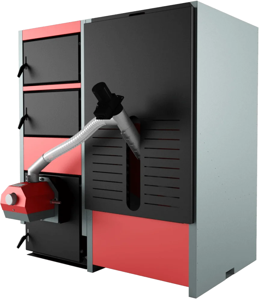 Котел пелетний Marten Comfort Pellet MC-40P