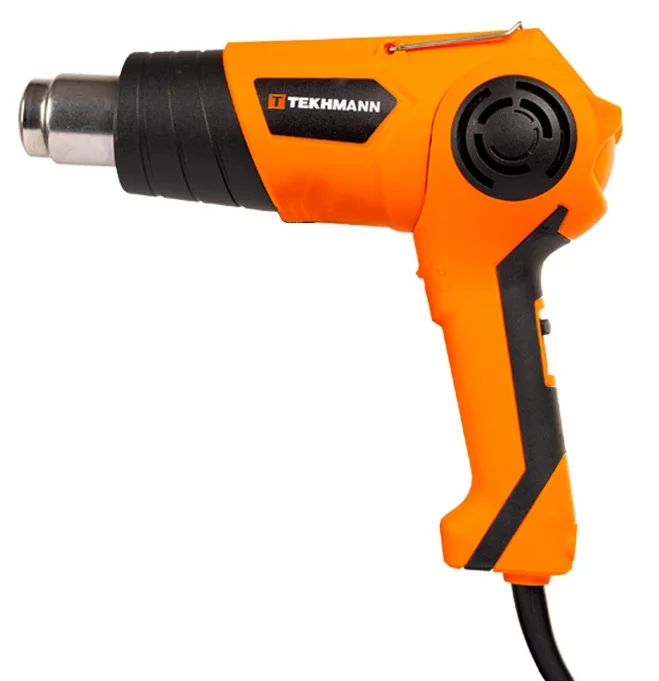 Фен будівельний Tekhmann THG-2100 DA (849173)