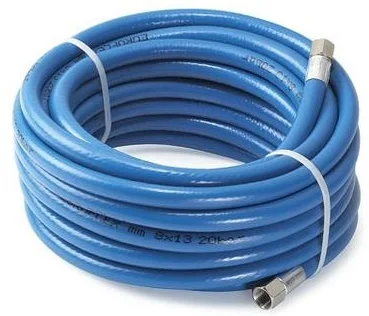 Шланг PVC високого тиску армований Ani 13х19мм L=10м (AH0379108)