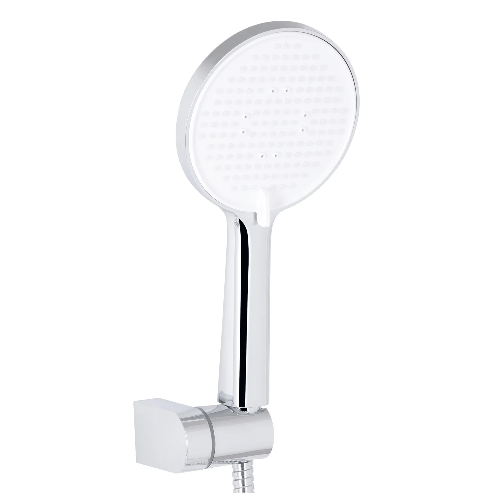 Смеситель для ванны Qtap Evia QTEVI260CRM47578 Хром - фото 4