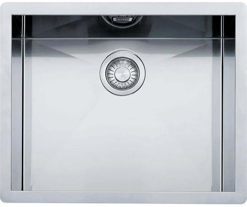 Кухонна мийка Franke Planar PPX 210-58 polish