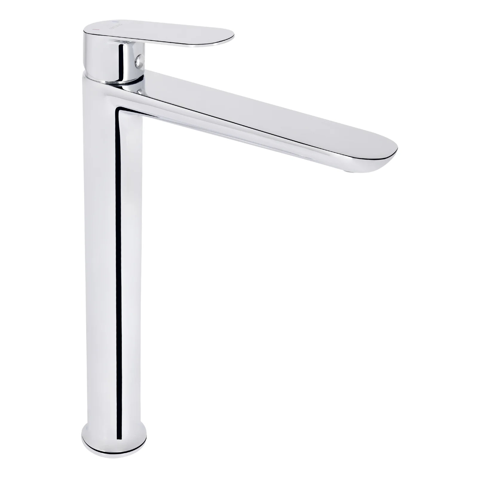 Смеситель для раковины Qtap Evia 269 Хром
