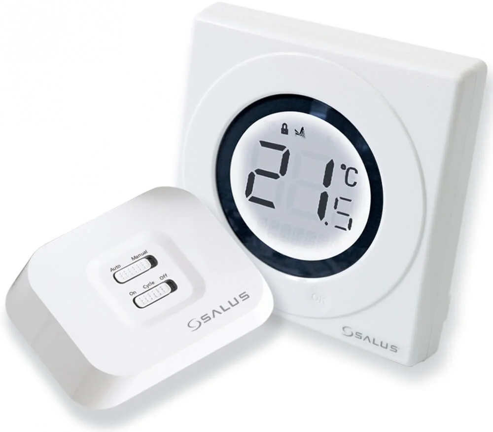Терморегулятор Salus RT620 RF