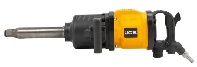 Гайковерт пневматичний 1" 4000 Нм 2600 об/хв. JCB Tools (JCB-BL-1050)