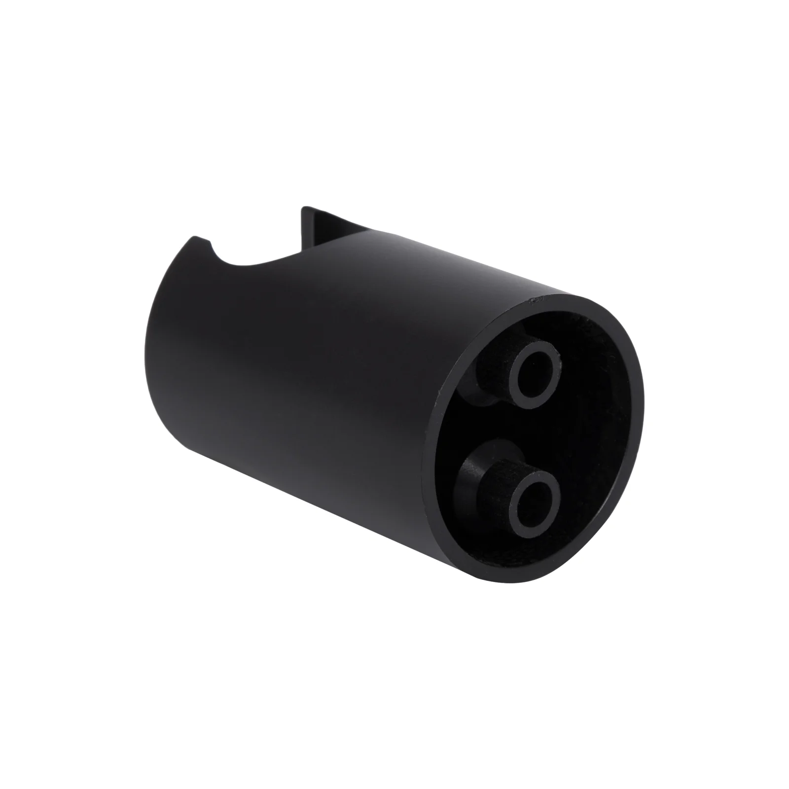 Кронштейн для ручного душа Qtap Porter A030 Черный - фото 3