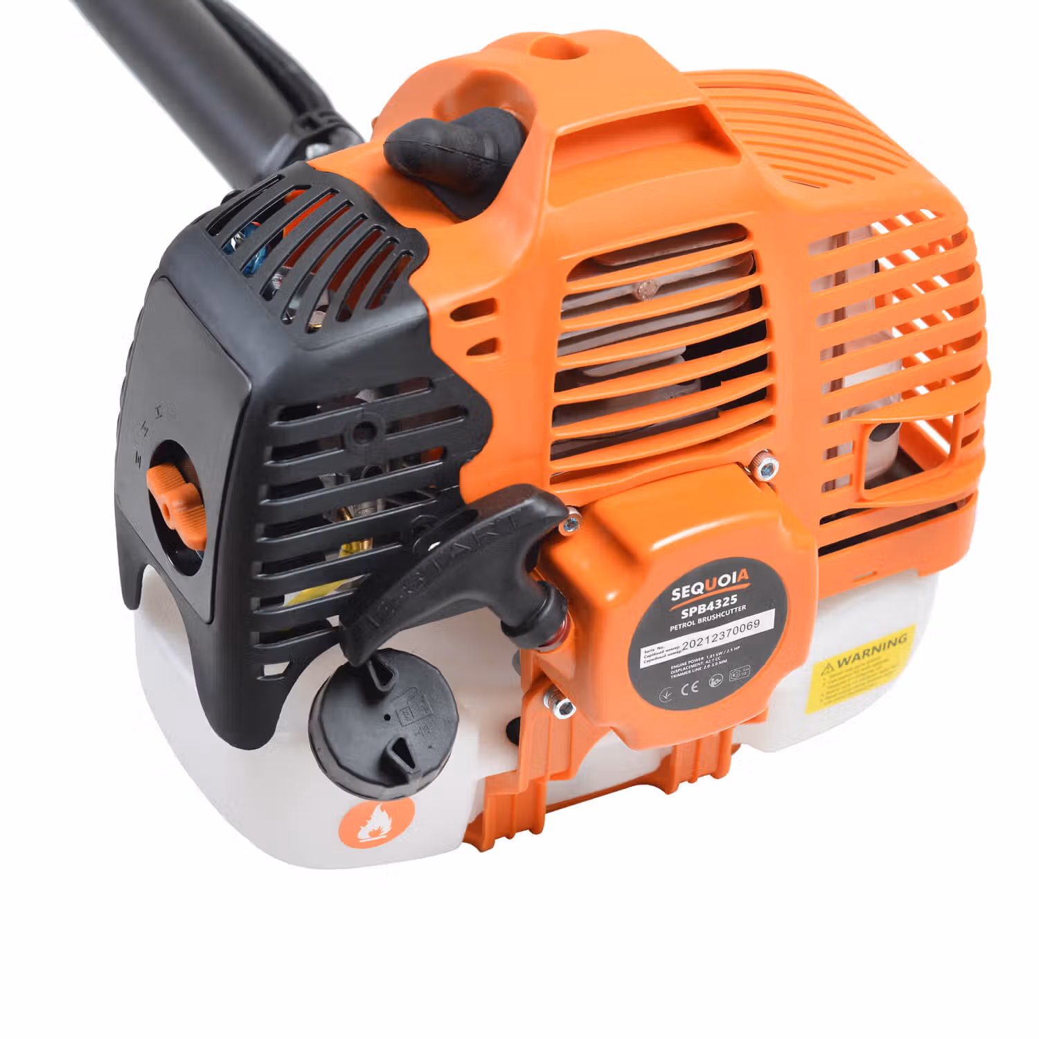 Мотокоса Sequoia SPB4325