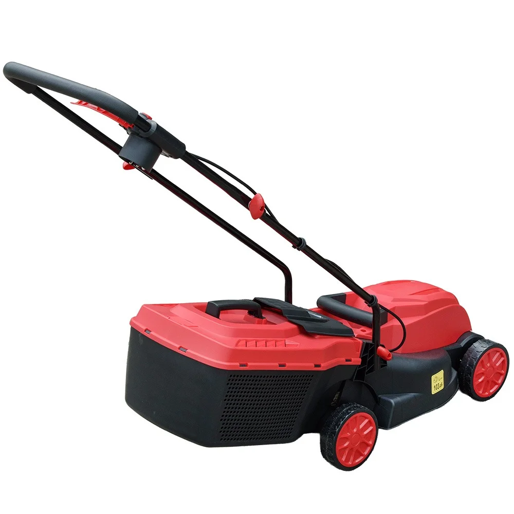 Газонокосарка електрична Vitals Master EZP 3210j - фото 4