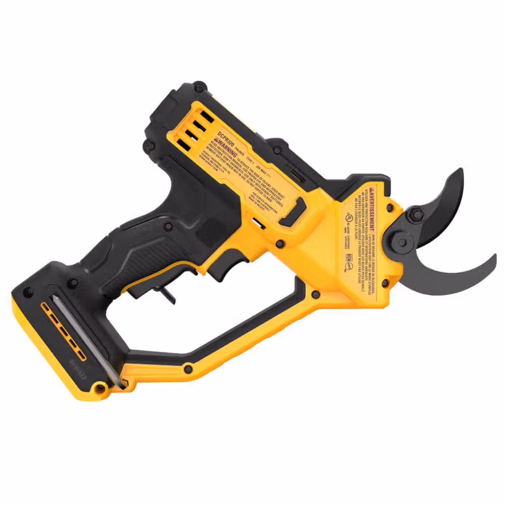 Секатор аккумуляторный DeWALT DCMPP568N без АКБ - фото 2