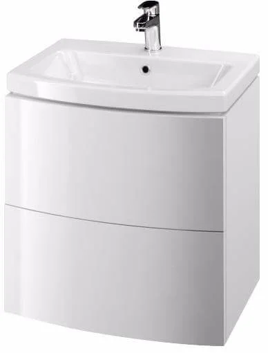 Тумба Cersanit Easy з умивальником Easy 60