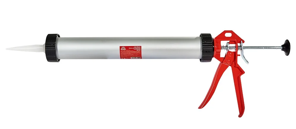 Шприц для герметика алюмінієвий Vitals Master (188510)