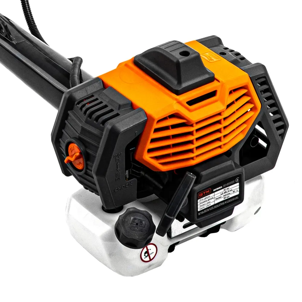 Бензинова мотокоса-кущоріз GTM CN520FAV