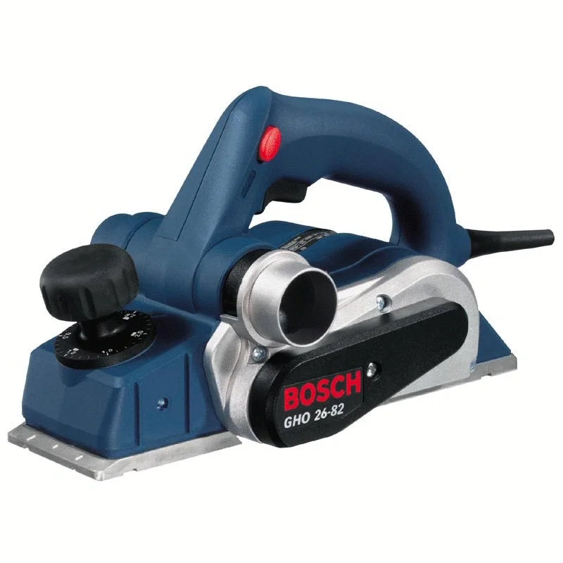 Електрорубанок Bosch GHO 26-82