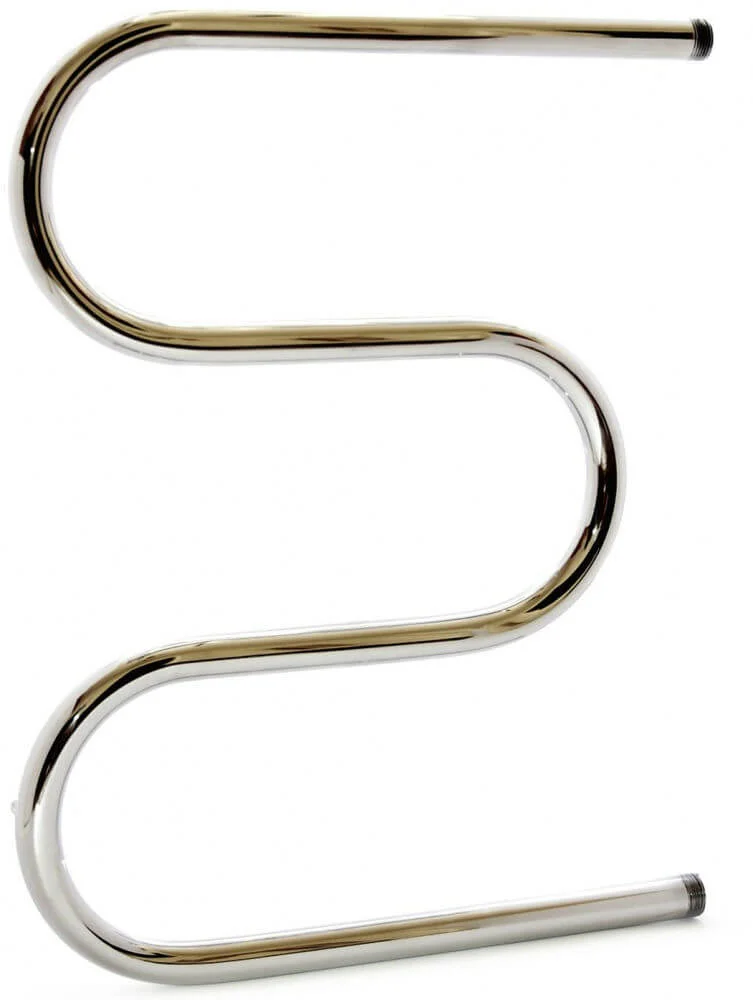 Рушникосушка Змійовик 25 500 х 400 (нерж)