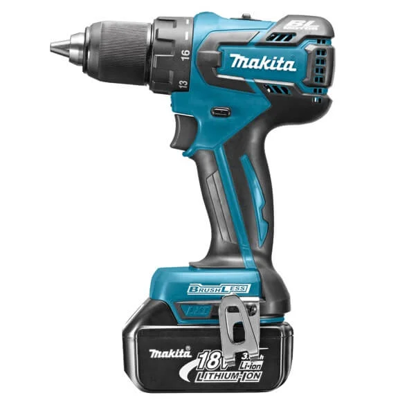 Акумуляторний дриль-шуруповерт Makita DDF459RYJ