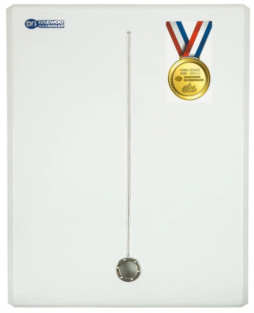 12354 Панель лицьова MDG TYPE на газовий котел Daewoo Gasboiler