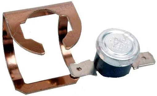 65104500 Термостат перегріву 102°C на газовий котел Ariston, Chaffoteaux