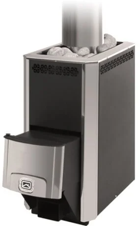 Піч-кам'янка Теплодар Сахара 24 ЛКУ