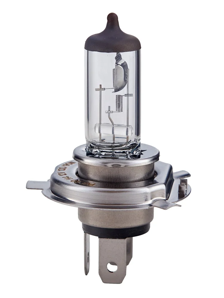 Галогенна лампа PULSO H4/P43T 12V 60/55W Clear Box